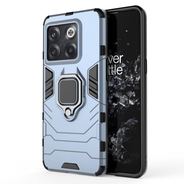 For OnePlus 10T 5G / Ace Pro 5G Magnetic Ring Holder PC + TPU Phone Case