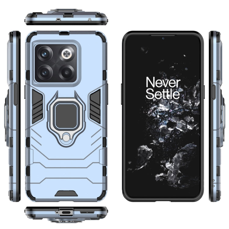For OnePlus 10T 5G / Ace Pro 5G Magnetic Ring Holder PC + TPU Phone Case