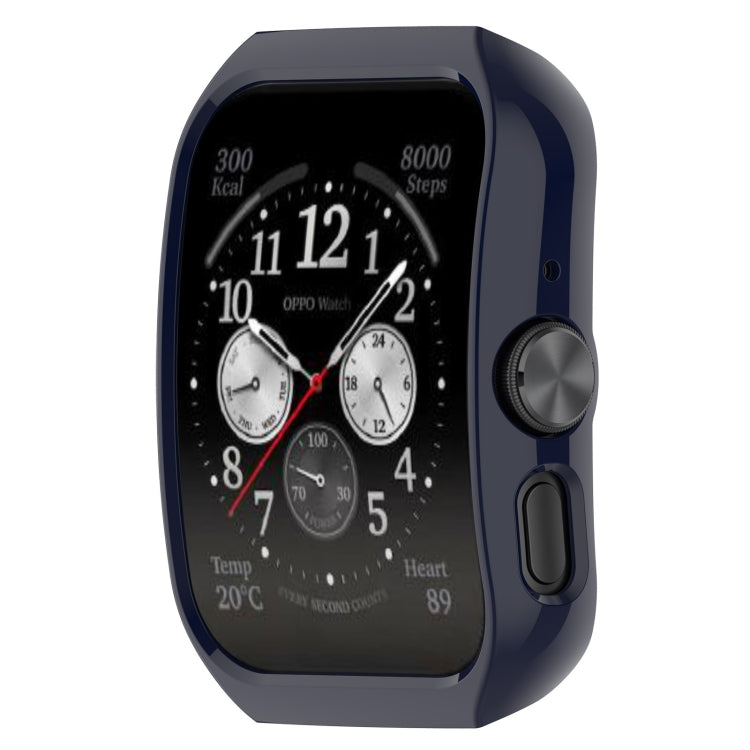 For OPPO Watch 3 Pro Hydrogel Film PC Hollow Protective Case