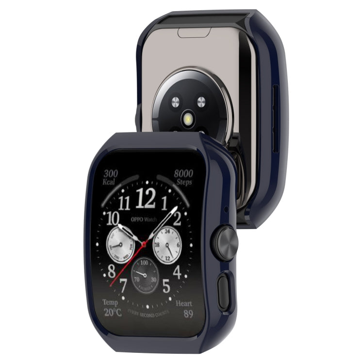 For OPPO Watch 3 Pro Hydrogel Film PC Hollow Protective Case
