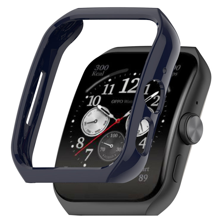 For OPPO Watch 3 Pro Hydrogel Film PC Hollow Protective Case