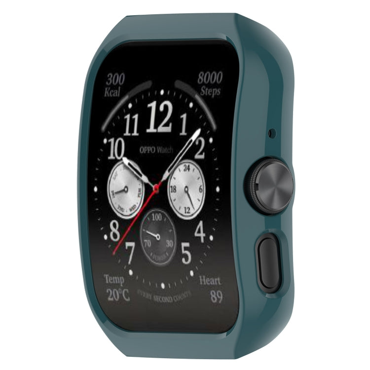 For OPPO Watch 3 Pro Hydrogel Film PC Hollow Protective Case