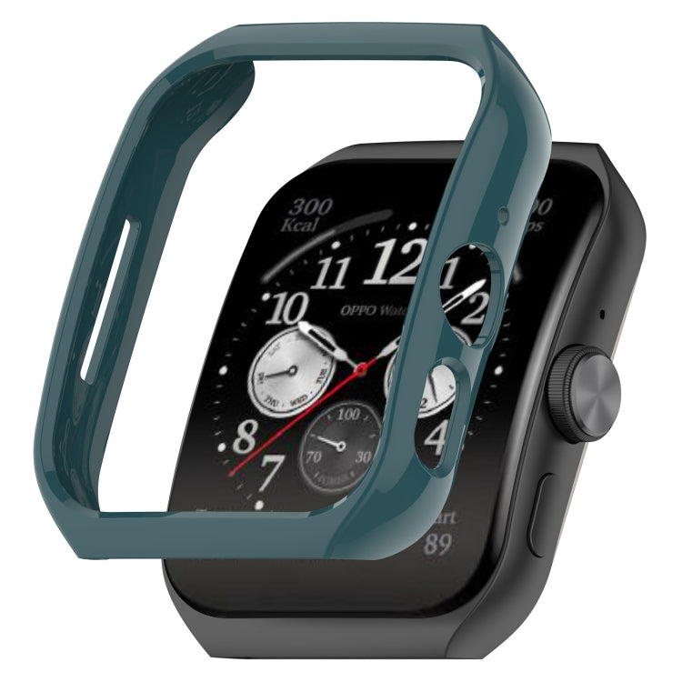 For OPPO Watch 3 Pro Hydrogel Film PC Hollow Protective Case