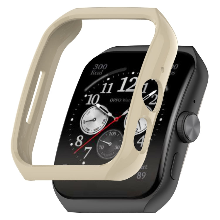For OPPO Watch 3 Pro Hydrogel Film PC Hollow Protective Case
