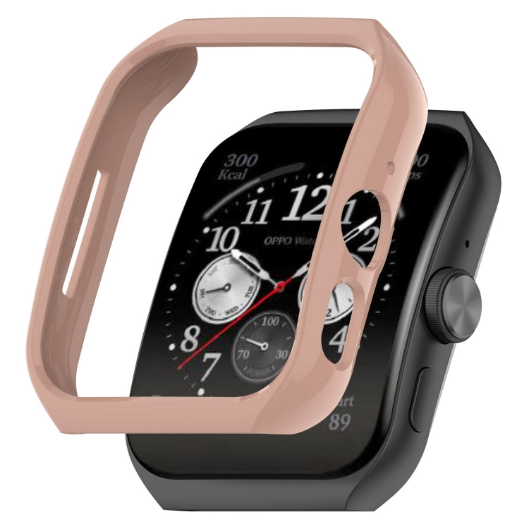 For OPPO Watch 3 Pro Hydrogel Film PC Hollow Protective Case