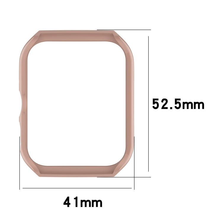 For OPPO Watch 3 Pro Hydrogel Film PC Hollow Protective Case