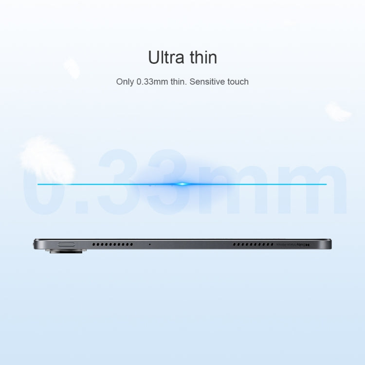 For Xiaomi Pad 5 Pro 12.4 NILLKIN V+ Series 0.33mm 4H Anti-blue Ray Tempered Glass Film