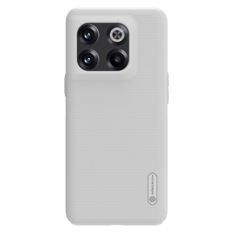 For OnePlus Ace Pro/10T 5G NILLKIN Frosted PC Phone Case