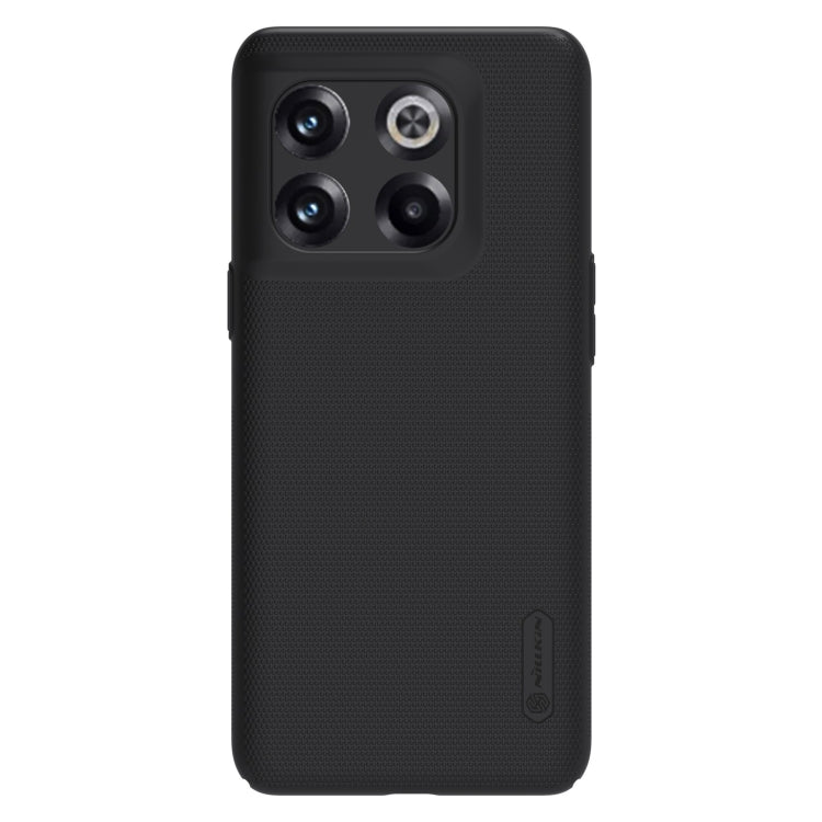 For OnePlus Ace Pro/10T 5G NILLKIN Frosted PC Phone Case