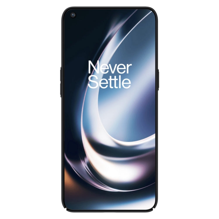 For OnePlus Ace Pro/10T 5G NILLKIN Frosted PC Phone Case
