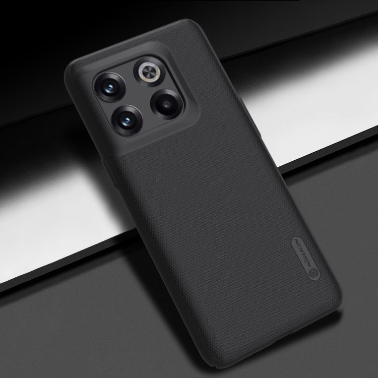 For OnePlus Ace Pro/10T 5G NILLKIN Frosted PC Phone Case