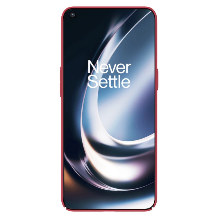 For OnePlus Ace Pro/10T 5G NILLKIN Frosted PC Phone Case