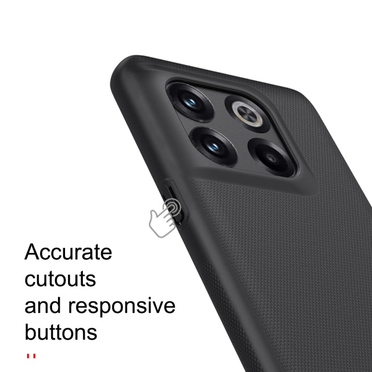 For OnePlus Ace Pro/10T 5G NILLKIN Frosted PC Phone Case