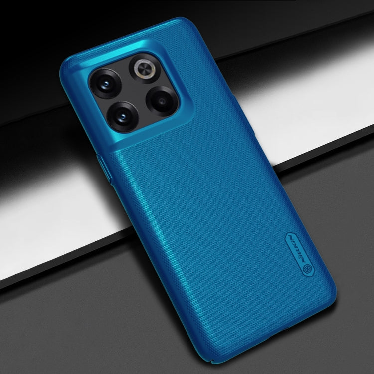 For OnePlus Ace Pro/10T 5G NILLKIN Frosted PC Phone Case