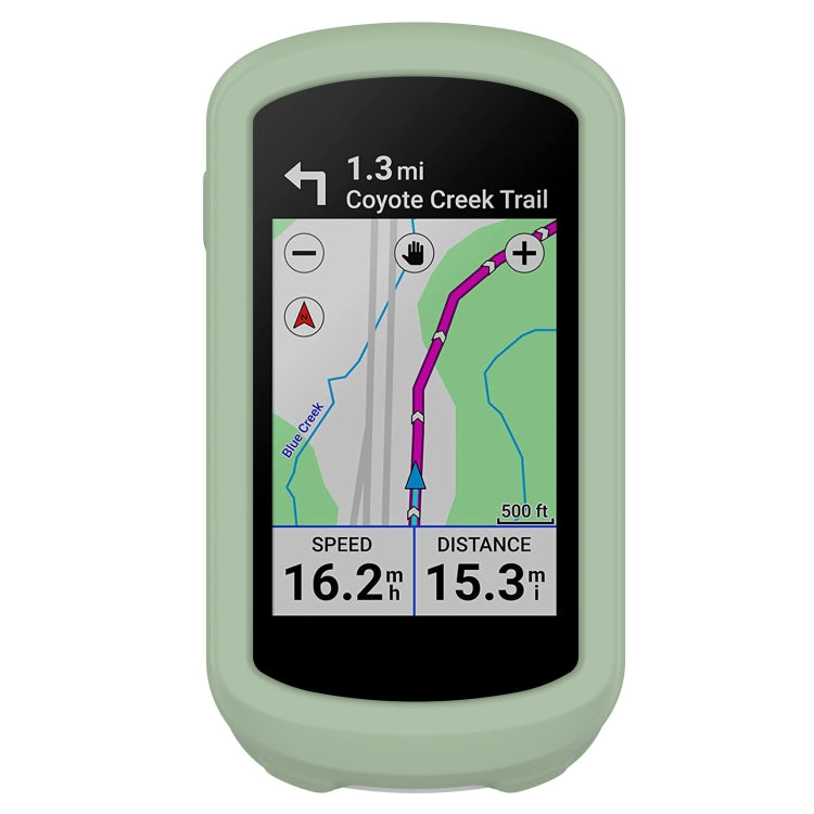 For Garmin Edge Explore 2 Stopwatch Silicone Protective Case