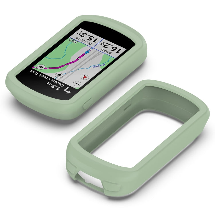 For Garmin Edge Explore 2 Stopwatch Silicone Protective Case