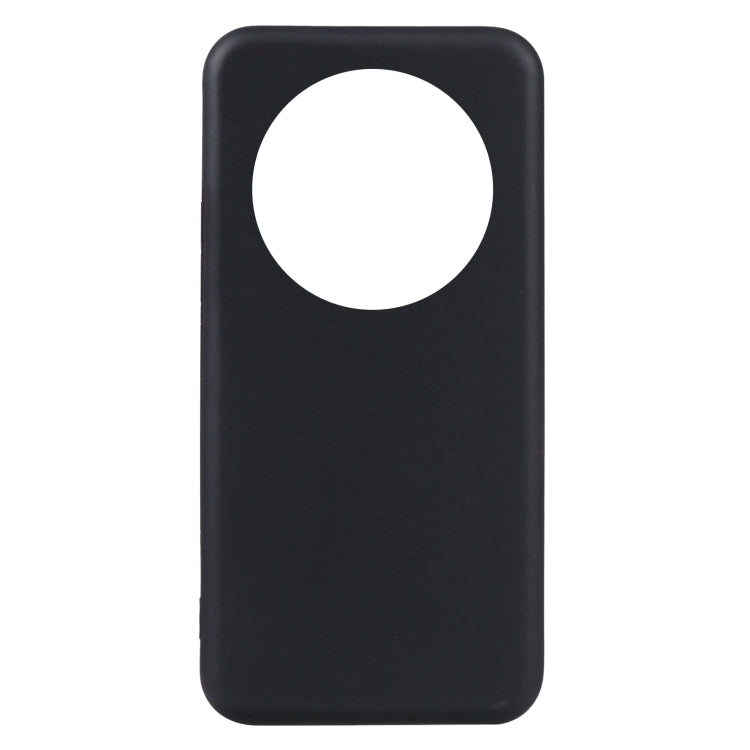 For Honor X40 TPU Phone Case(Black)