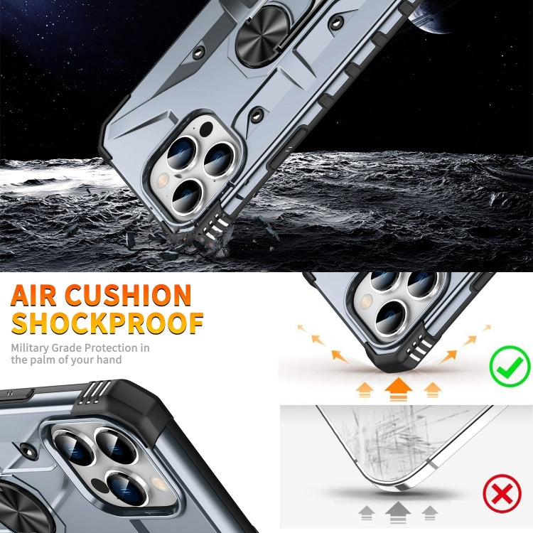 For iPhone 14 Pro Max Ring Holder Phone Case