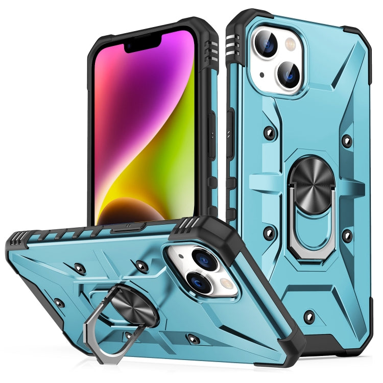 For iPhone 14 Ring Holder Phone Case