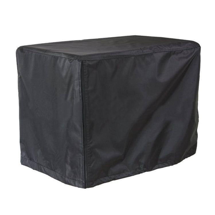 210D Oxford Cloth Generator Waterproof and Dustproof Protective Cover, Size:66x51x51cm(Black)