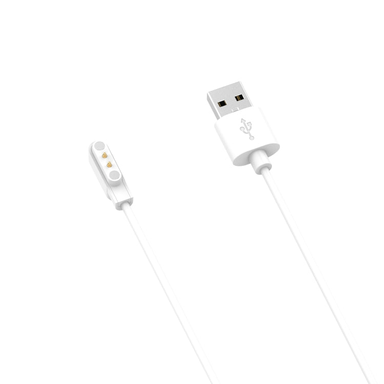 For Realme Watch 3 Magnetic Cradle Charger USB Charging Cable, Lenght: 1m