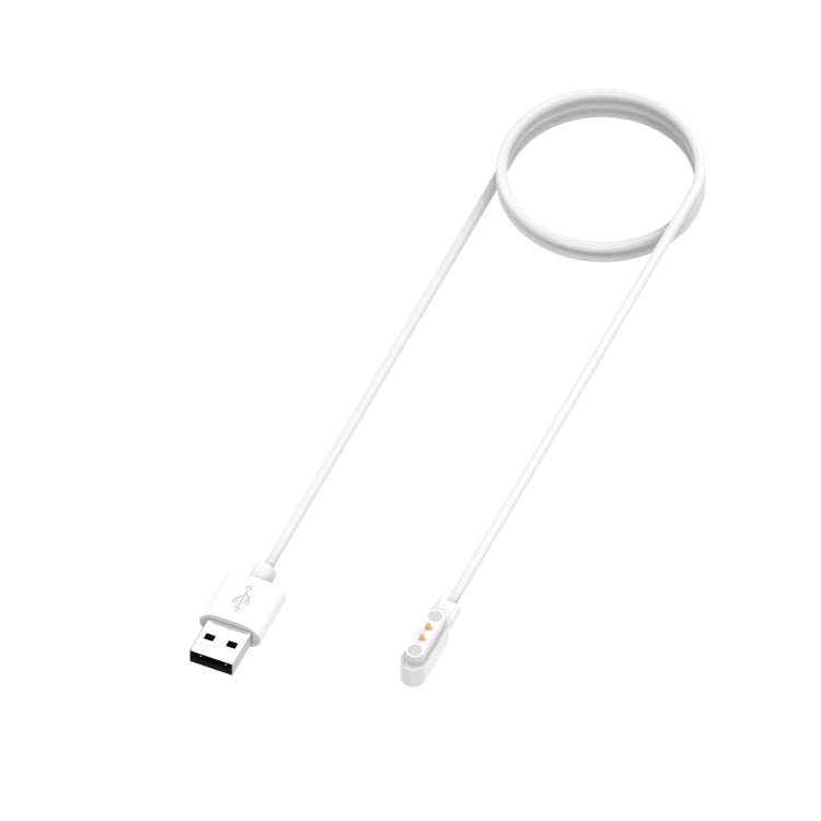 For Realme Watch 3 Magnetic Cradle Charger USB Charging Cable, Lenght: 1m