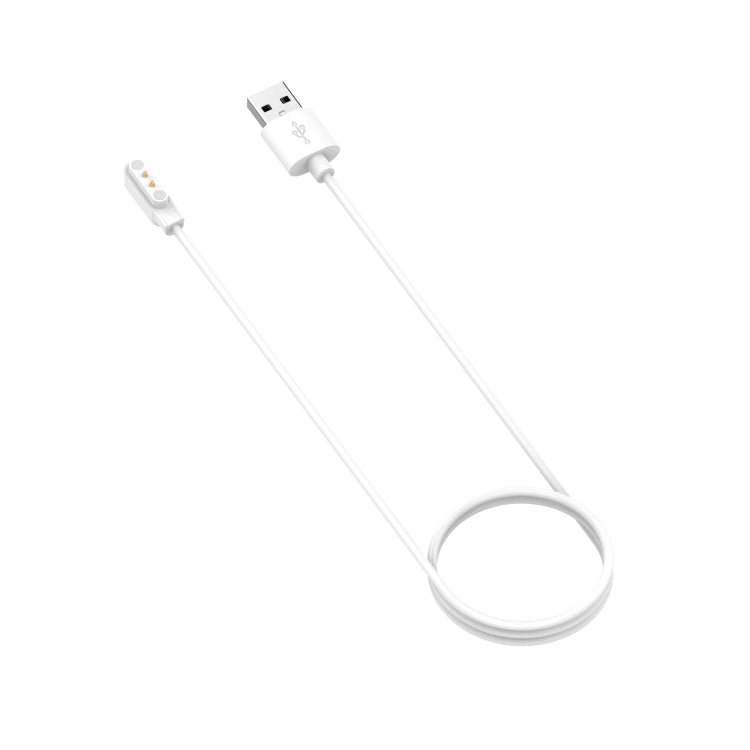 For Realme Watch 3 Magnetic Cradle Charger USB Charging Cable, Lenght: 1m