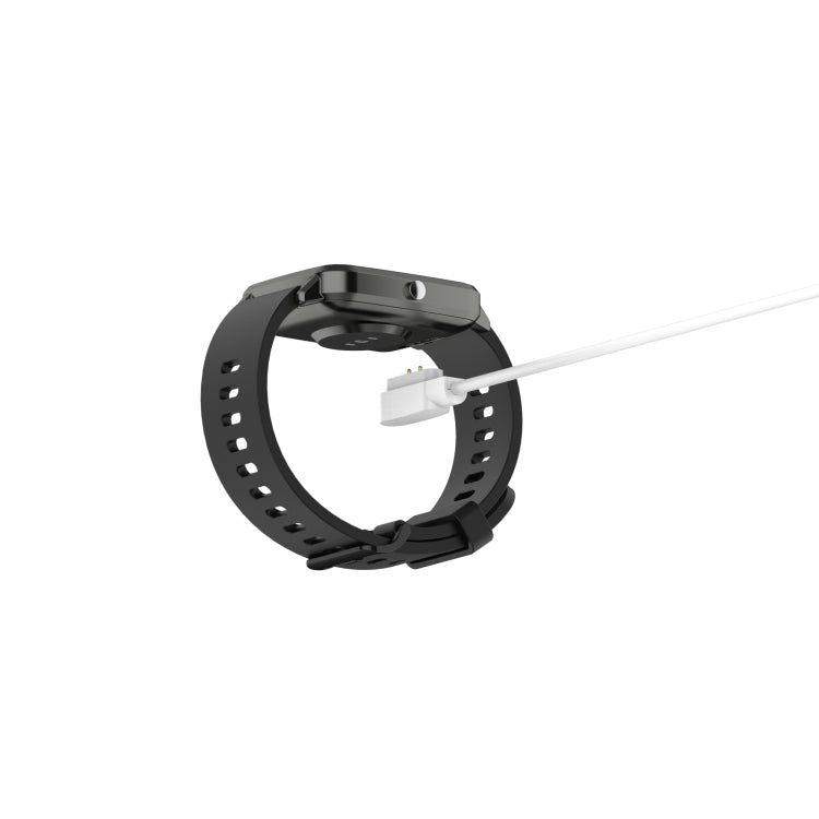 For Realme Watch 3 Magnetic Cradle Charger USB Charging Cable, Lenght: 1m