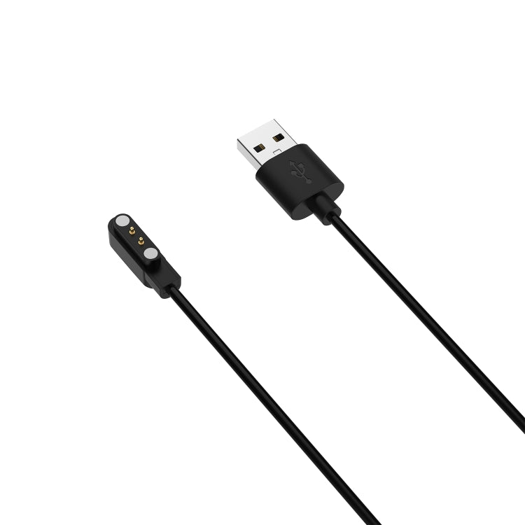 For Realme Watch 3 Magnetic Cradle Charger USB Charging Cable, Lenght: 1m