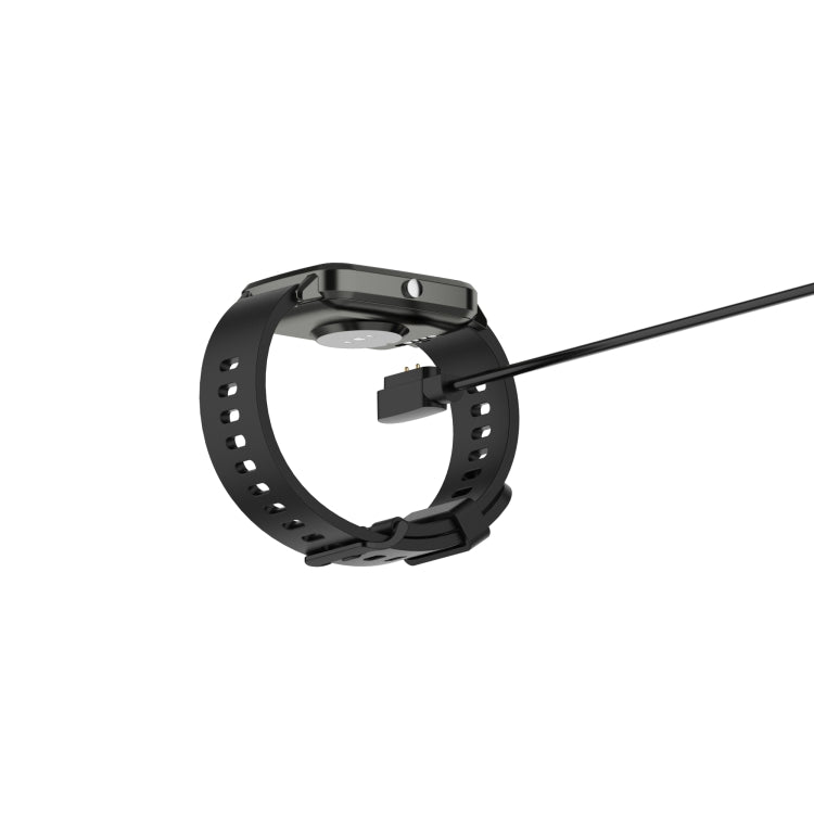 For Realme Watch 3 Magnetic Cradle Charger USB Charging Cable, Lenght: 1m