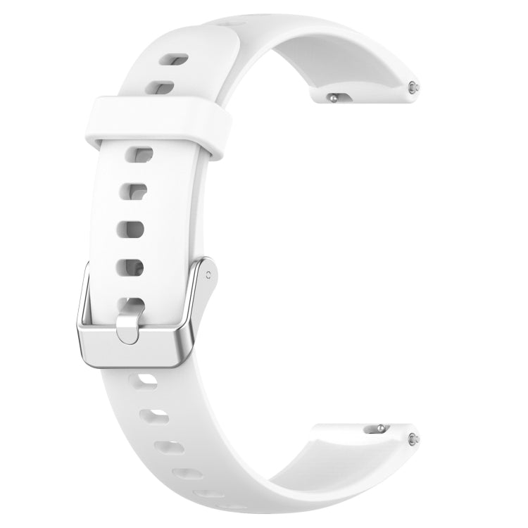 For Huawei Watch Fit Mini 16mm Silicone Watch Band