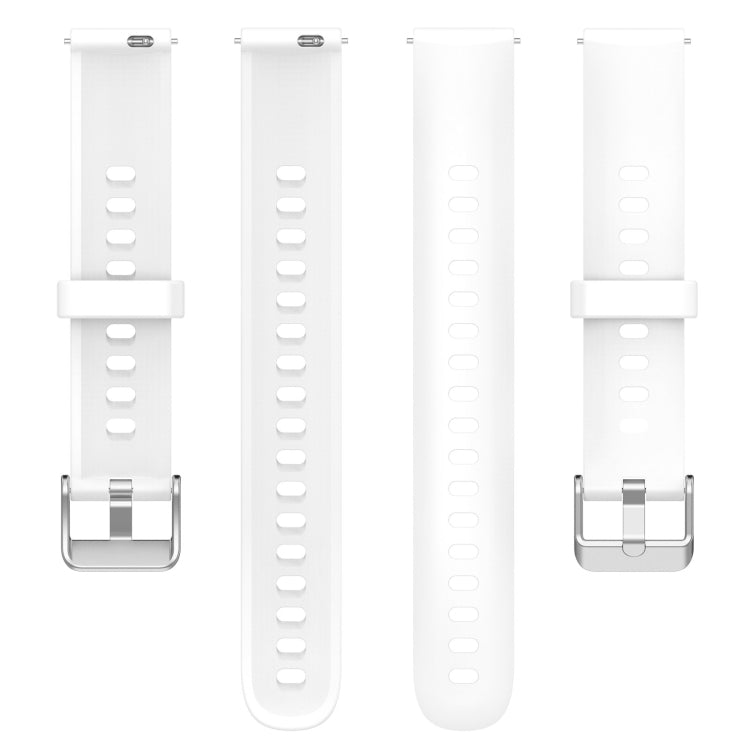 For Huawei Watch Fit Mini 16mm Silicone Watch Band