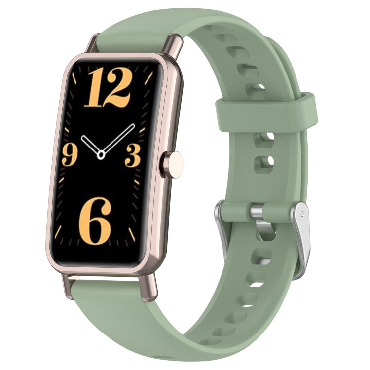For Huawei Watch Fit Mini 16mm Silicone Watch Band