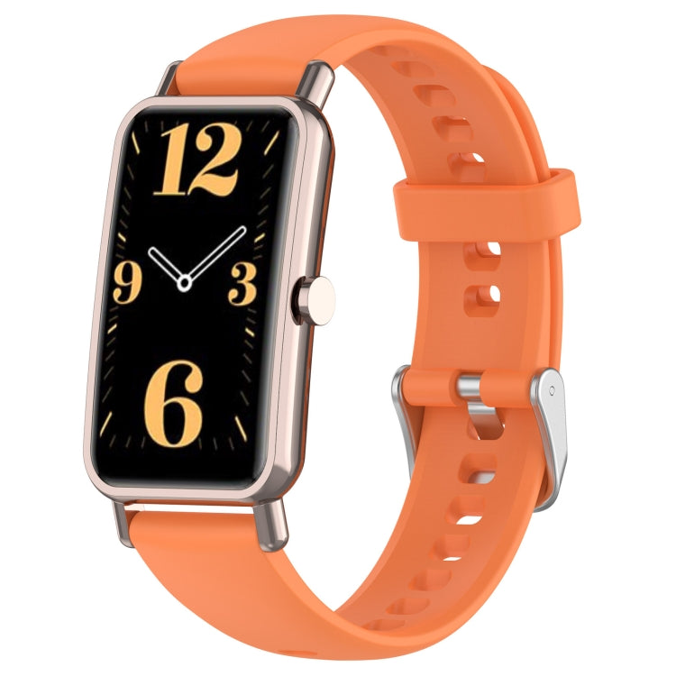 For Huawei Watch Fit Mini 16mm Silicone Watch Band