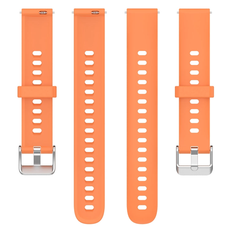 For Huawei Watch Fit Mini 16mm Silicone Watch Band