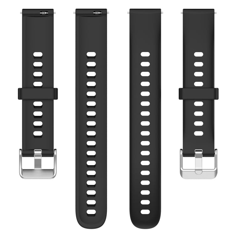 For Huawei Watch Fit Mini 16mm Silicone Watch Band