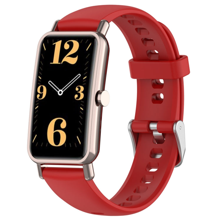 For Huawei Watch Fit Mini 16mm Silicone Watch Band