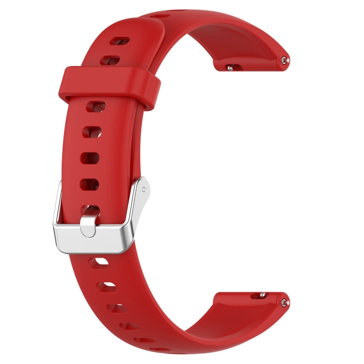 For Huawei Watch Fit Mini 16mm Silicone Watch Band