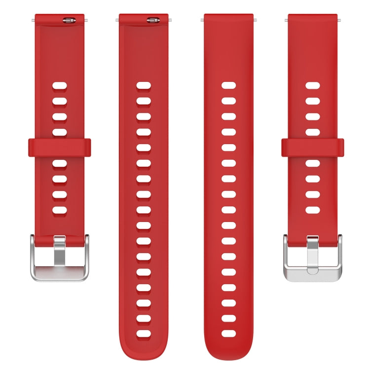 For Huawei Watch Fit Mini 16mm Silicone Watch Band