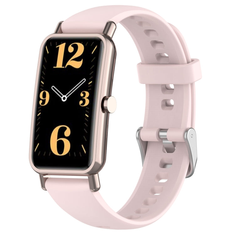 For Huawei Watch Fit Mini 16mm Silicone Watch Band