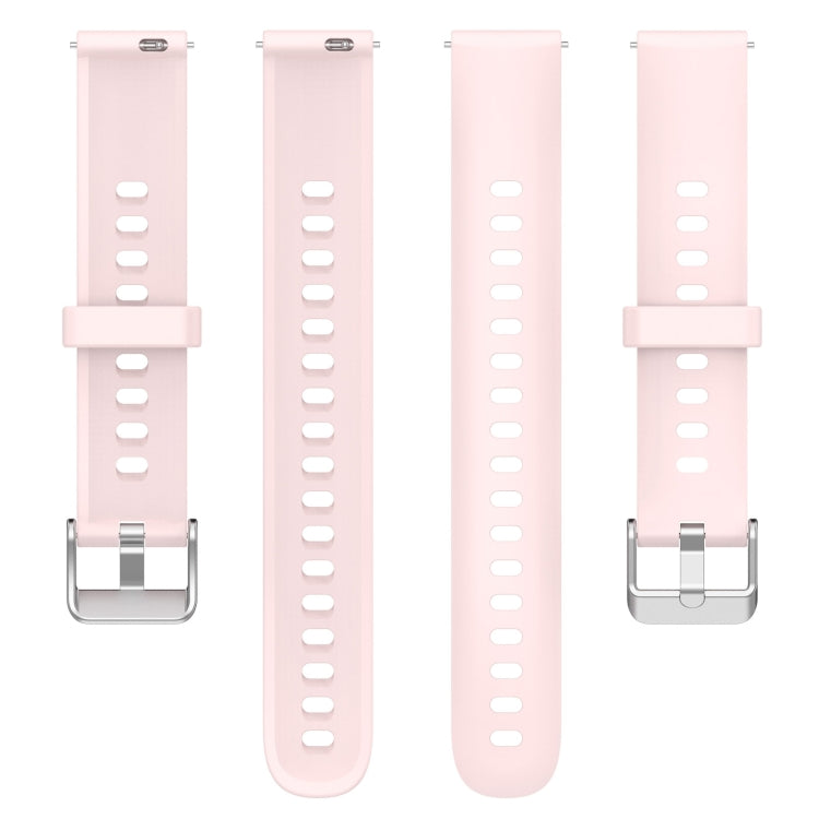 For Huawei Watch Fit Mini 16mm Silicone Watch Band