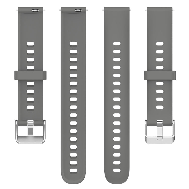 For Huawei Watch Fit Mini 16mm Silicone Watch Band