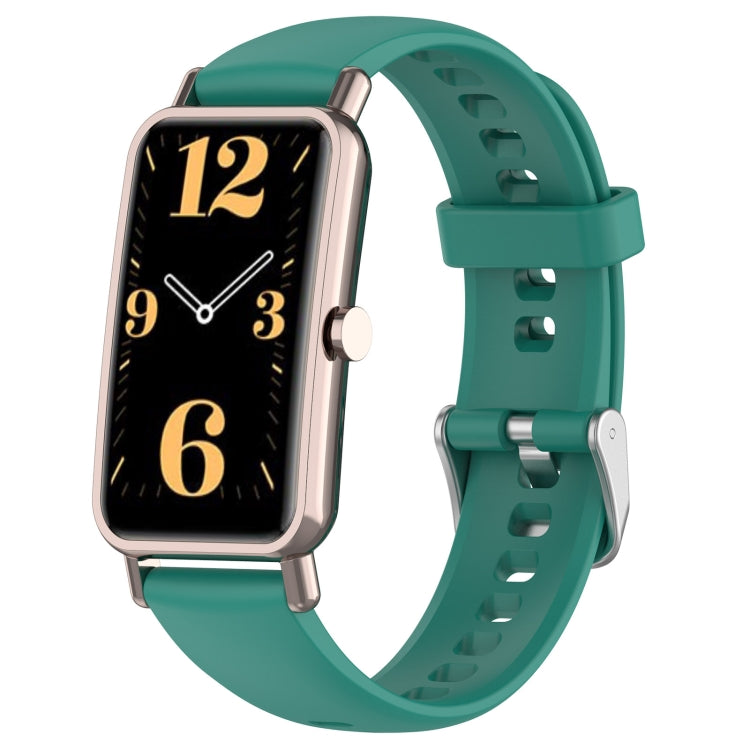 For Huawei Watch Fit Mini 16mm Silicone Watch Band