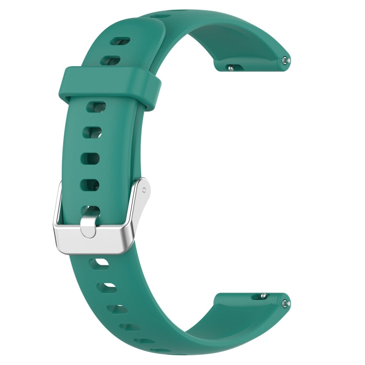 For Huawei Watch Fit Mini 16mm Silicone Watch Band