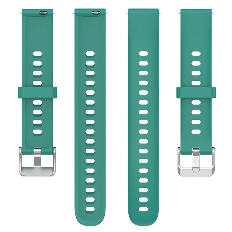 For Huawei Watch Fit Mini 16mm Silicone Watch Band