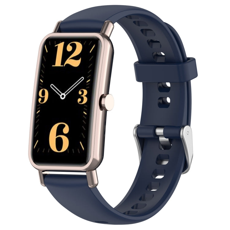 For Huawei Watch Fit Mini 16mm Silicone Watch Band