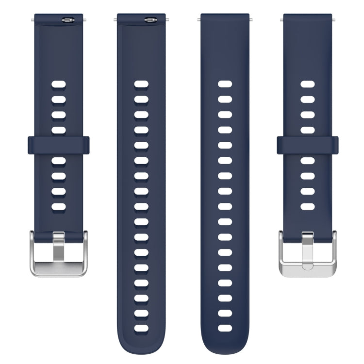 For Huawei Watch Fit Mini 16mm Silicone Watch Band