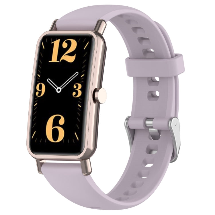 For Huawei Watch Fit Mini 16mm Silicone Watch Band