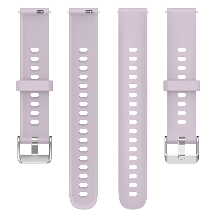 For Huawei Watch Fit Mini 16mm Silicone Watch Band