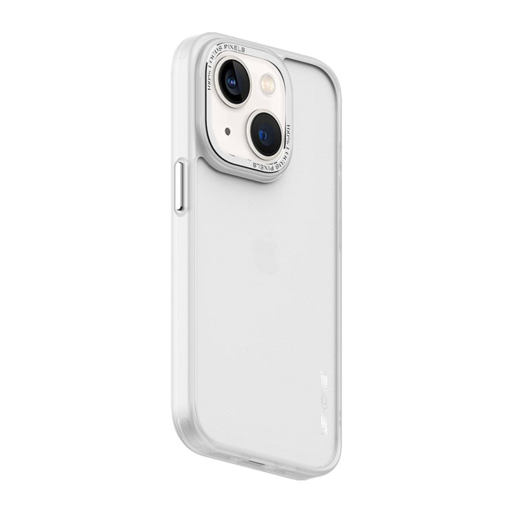 For iPhone 14 WEKOME Gorillas Series Lenses Matte Phone